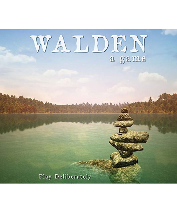 Walden, a game Steam Key GLOBAL